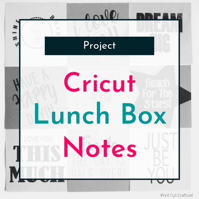 The Busy Mom’s Guide To Lunch Box Notes