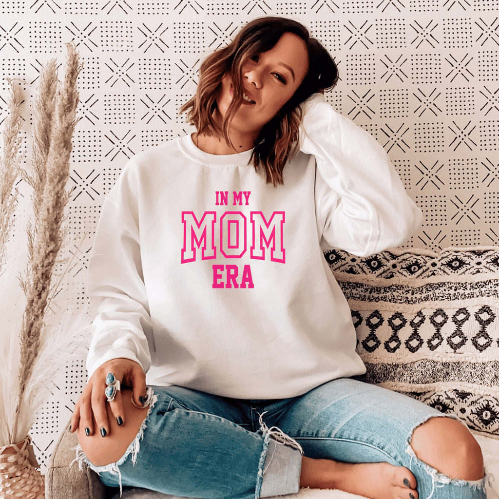 In My Mom Era | DTF Transfers