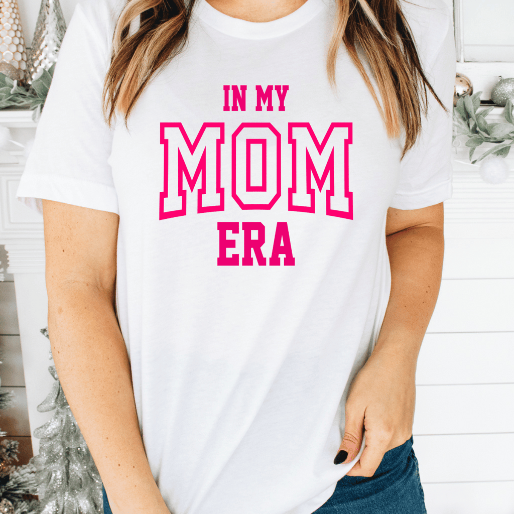 In My Mom Era | DTF Transfers