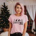 Christmas Vibes| DTF Transfers
