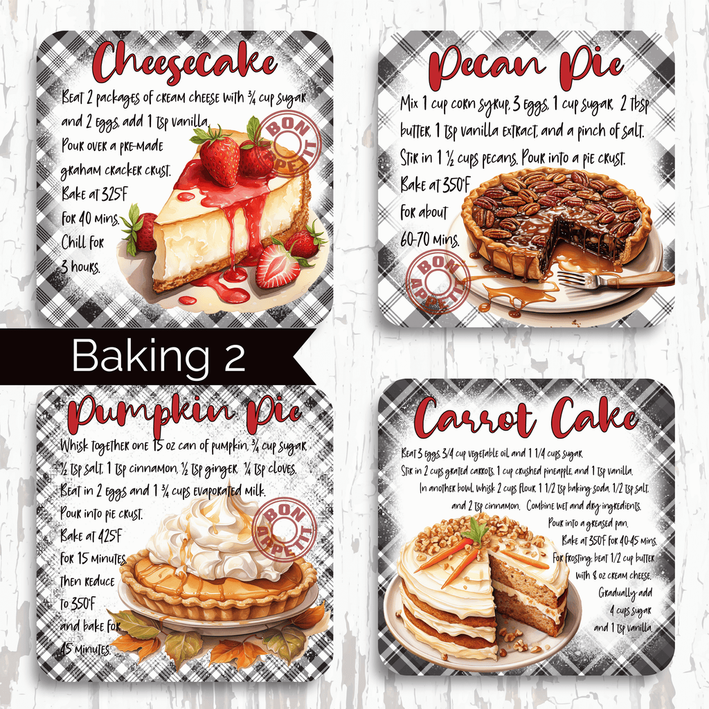 SEASONAL COASTER DTF Kit | DIY Kits