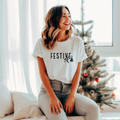 Festive AF| DTF Transfers