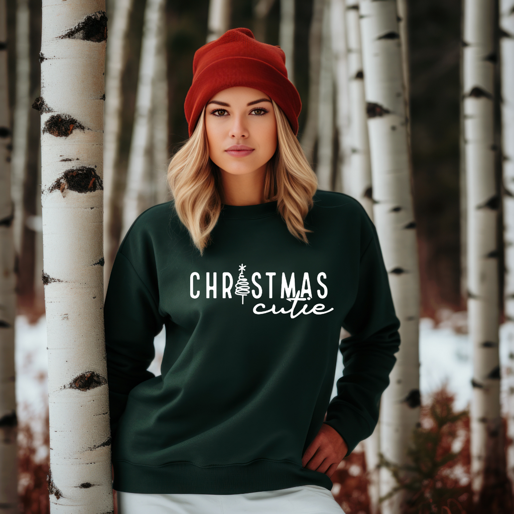 Christmas Cutie| DTF Transfers