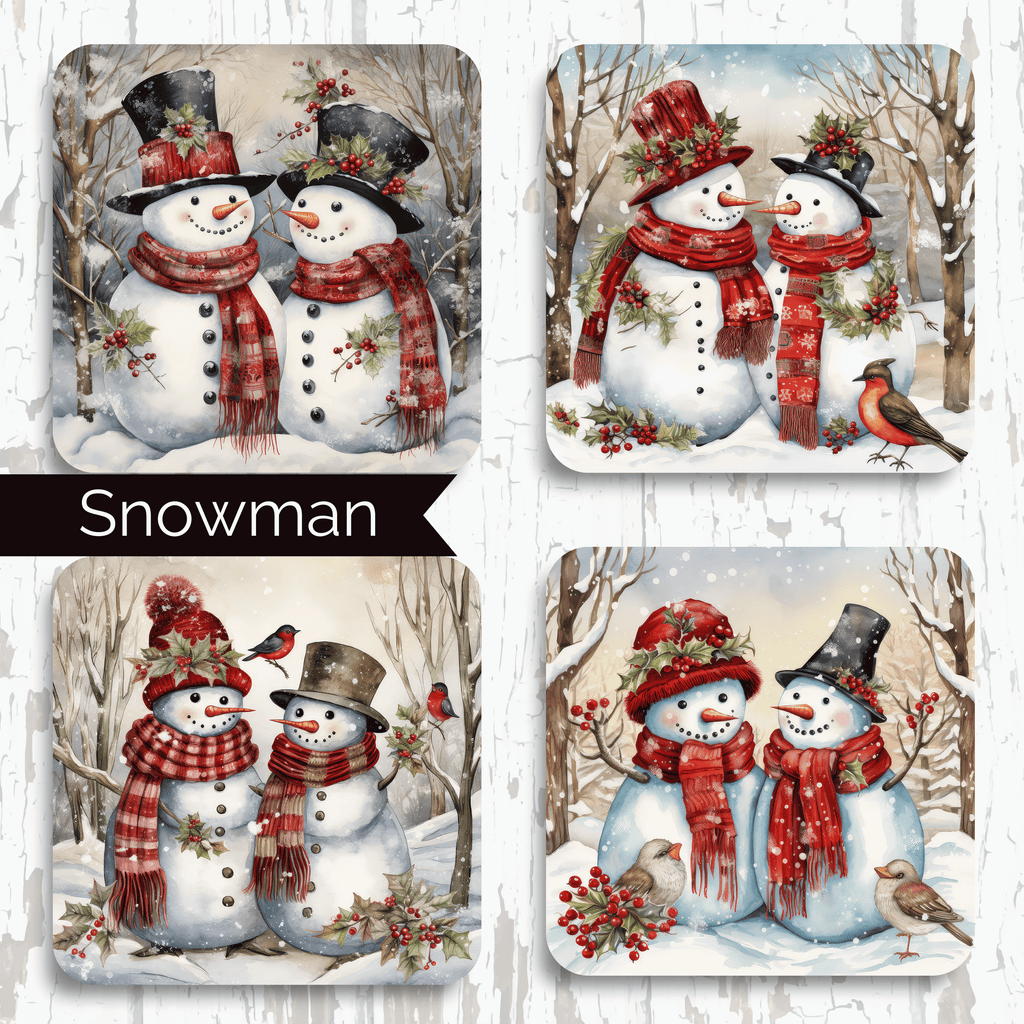 SEASONAL COASTER DTF Kit | DIY Kits
