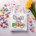 Bunny Carrot DTF Bundle | DTF Transfers