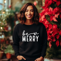 Be Merry| DTF Transfers