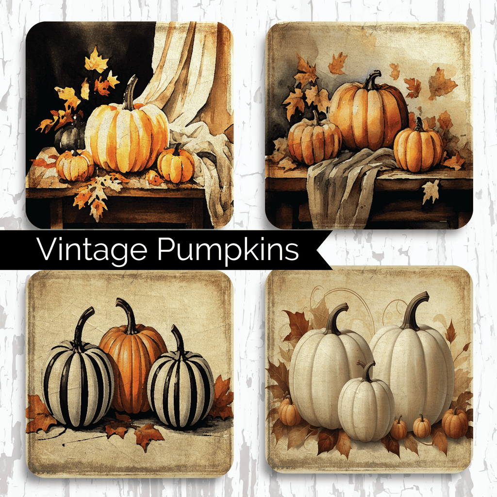 SEASONAL COASTER DTF Kit | DIY Kits