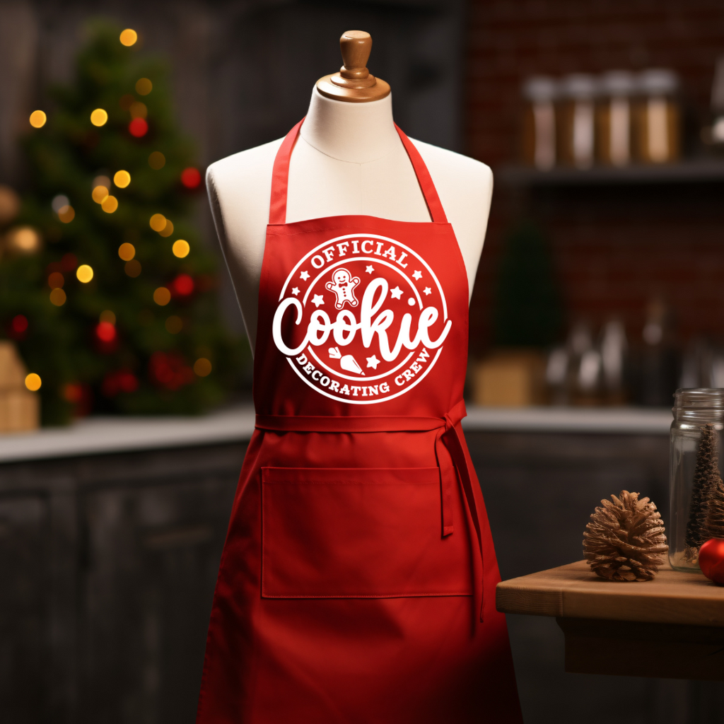 Official Cookie Decorating Crew| DTF Transfers