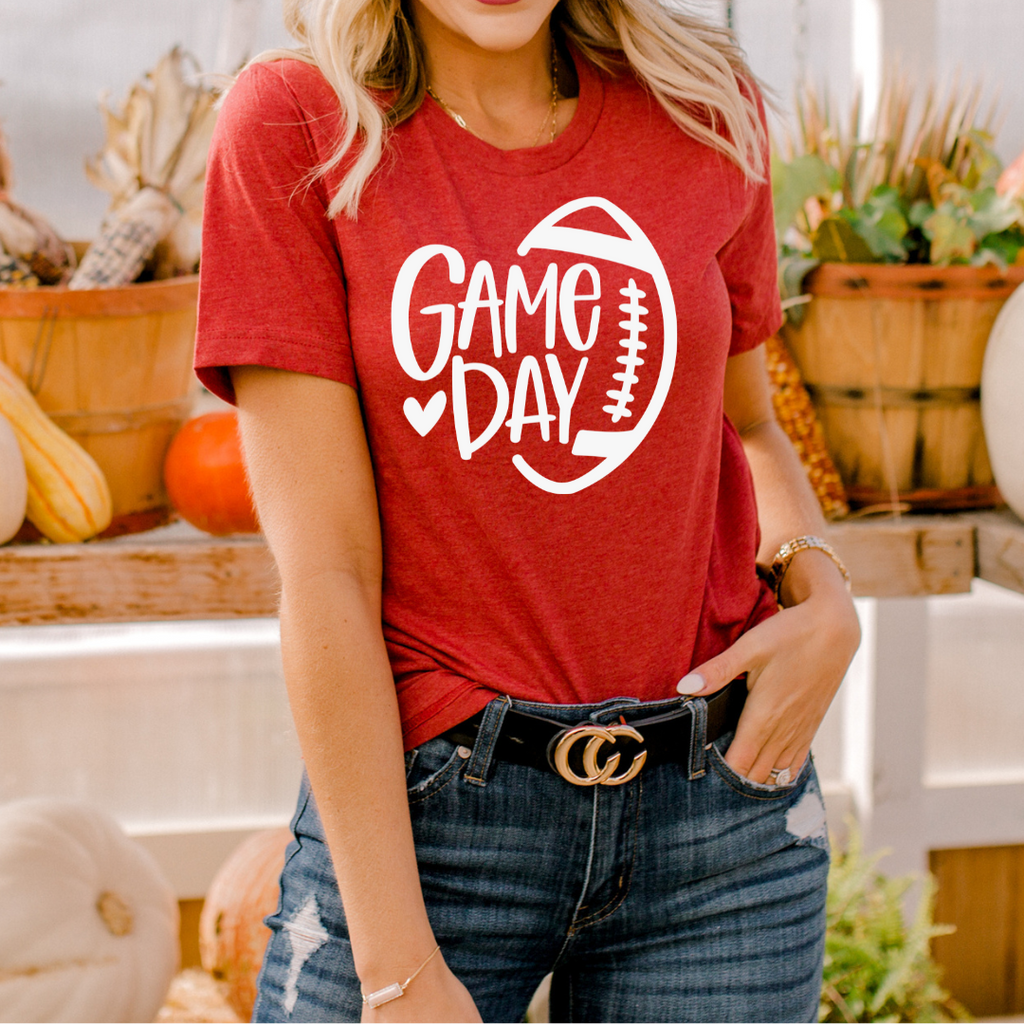 Football Game Day| DTF Transfers