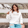 Always Caffeinated | DTF Transfers