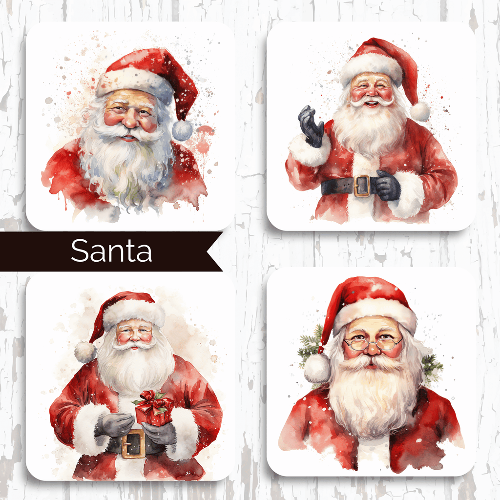 SEASONAL COASTER DTF Kit | DIY Kits