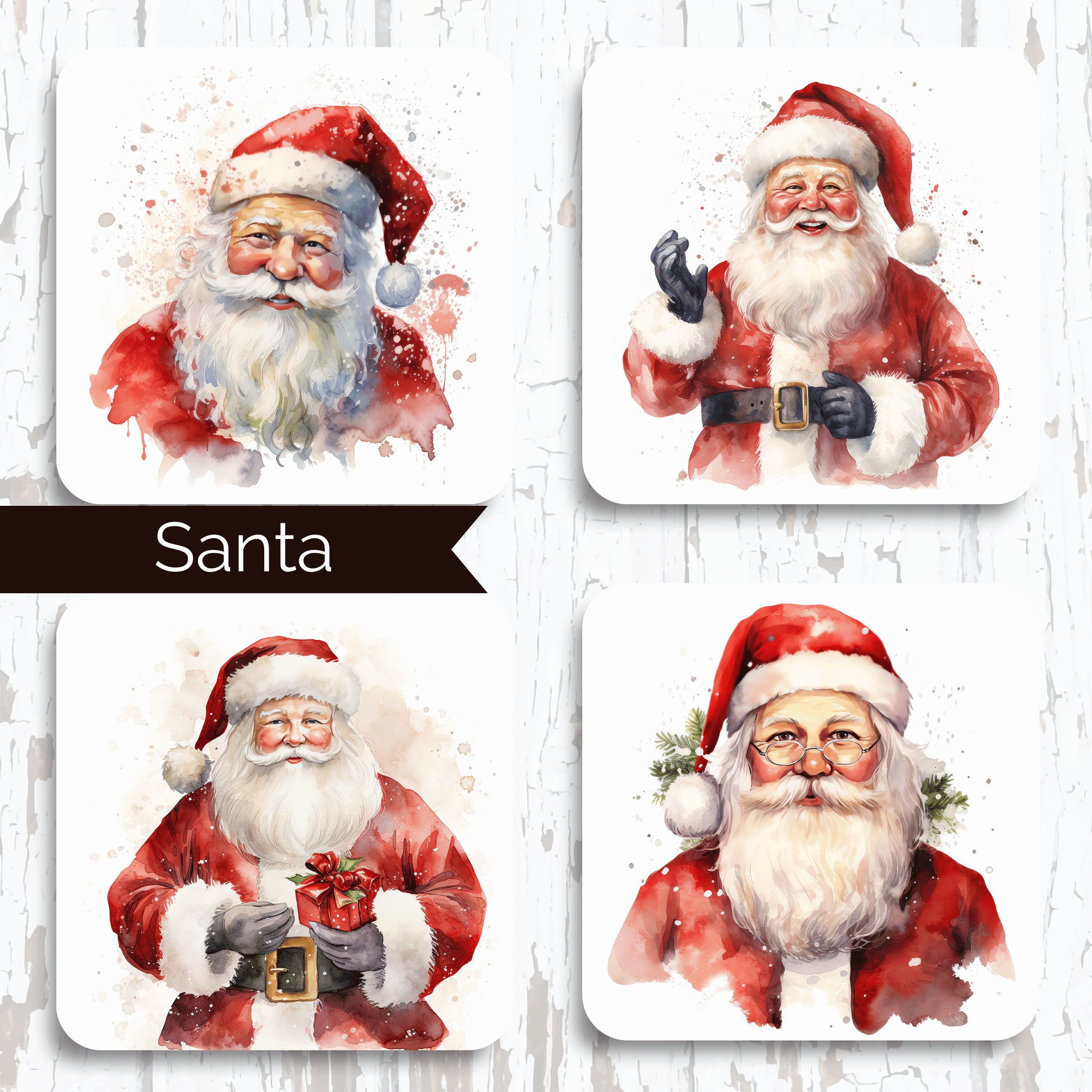 SEASONAL COASTER DTF Kit | DIY Kits