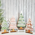 Christmas Tree Shelf Sitter Collection 47  | DIY Kits