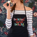 Baking Spirits Bright| DTF Transfers