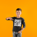 Spooky Little Dude| DTF Transfers