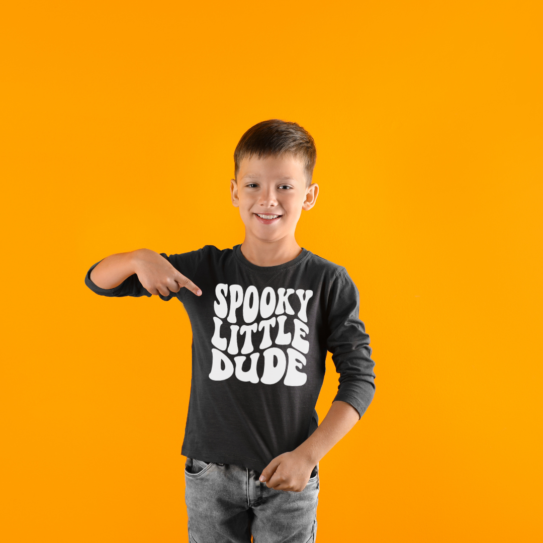 Spooky Little Dude| DTF Transfers