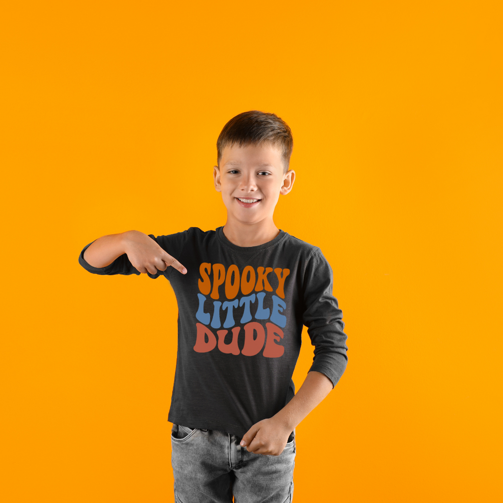 Spooky Little Dude| DTF Transfers