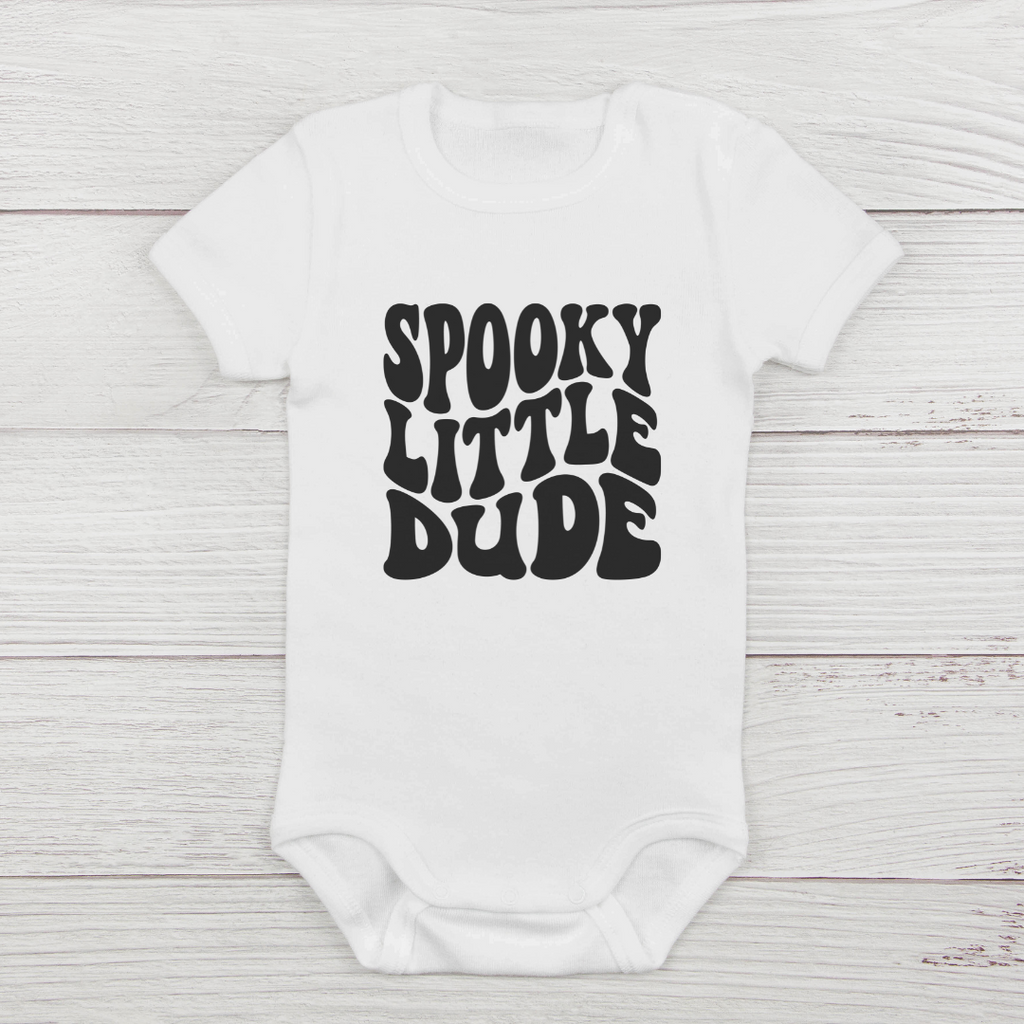 Spooky Little Dude| DTF Transfers