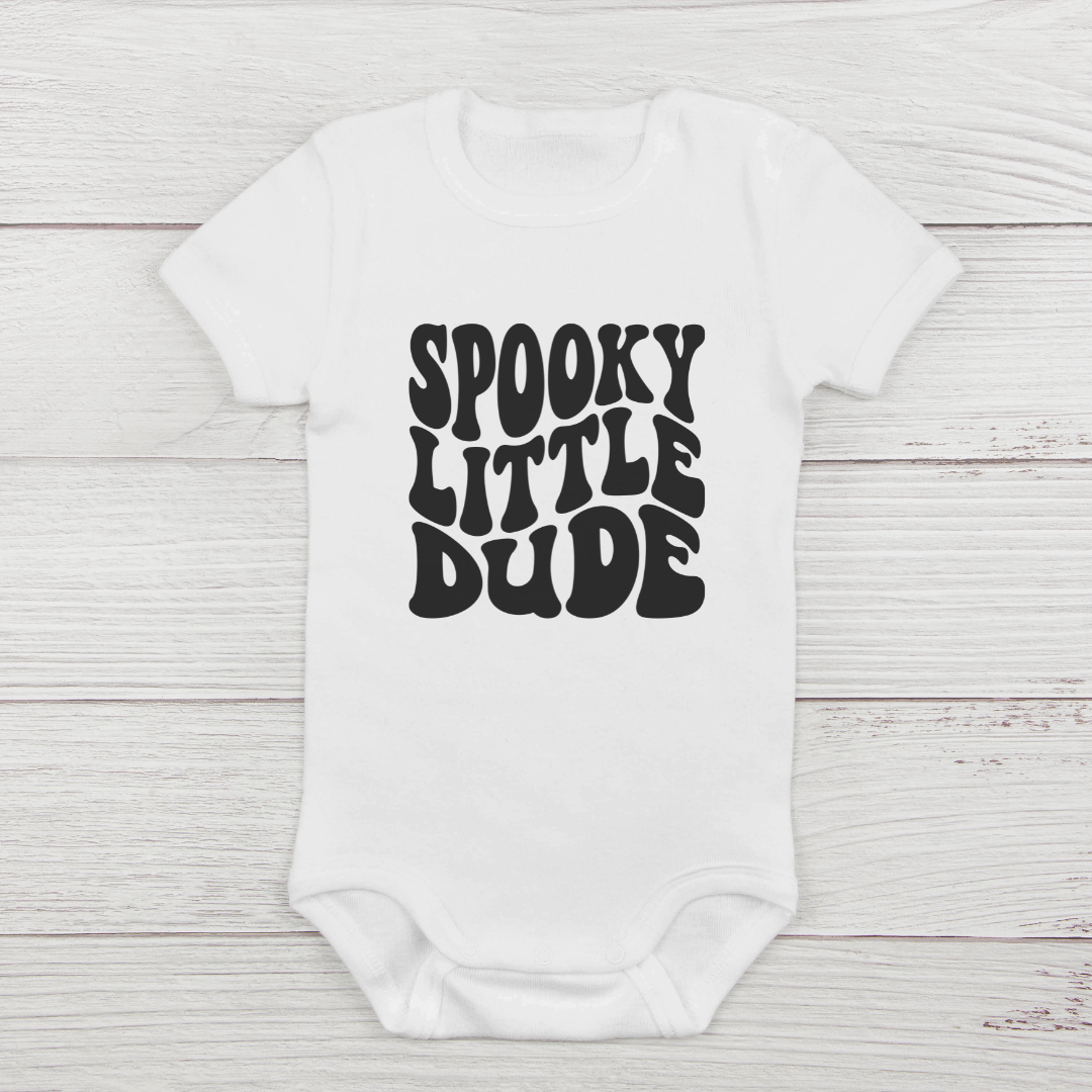Spooky Little Dude| DTF Transfers