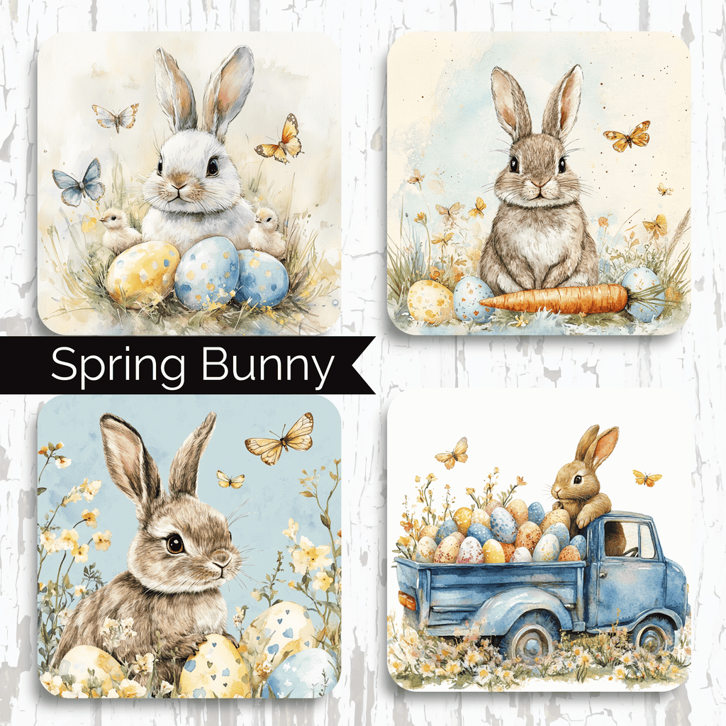 SEASONAL COASTER DTF Kit | DIY Kits