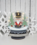 Santa Snow Globe | DIY Kits