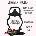 Ornament Stand Anniversary Event | DIY Kits