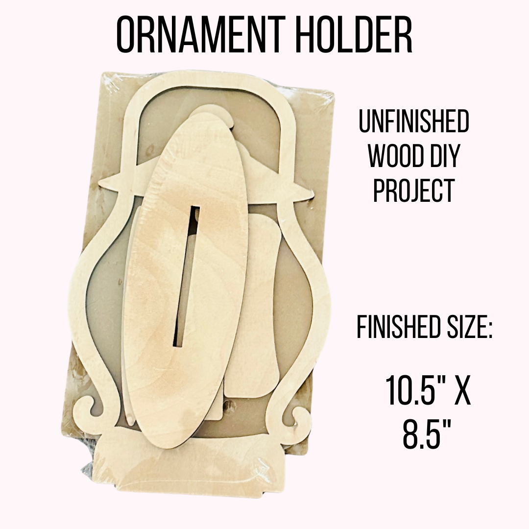 Ornament Stand Anniversary Event | DIY Kits