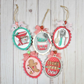 Christmas Baking Ornament Set 71 | DIY Kits