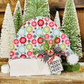 Christmas Hat Sign| DIY KIT