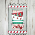 Jolly Mixing Bowls Sign 73 | DIY Kits