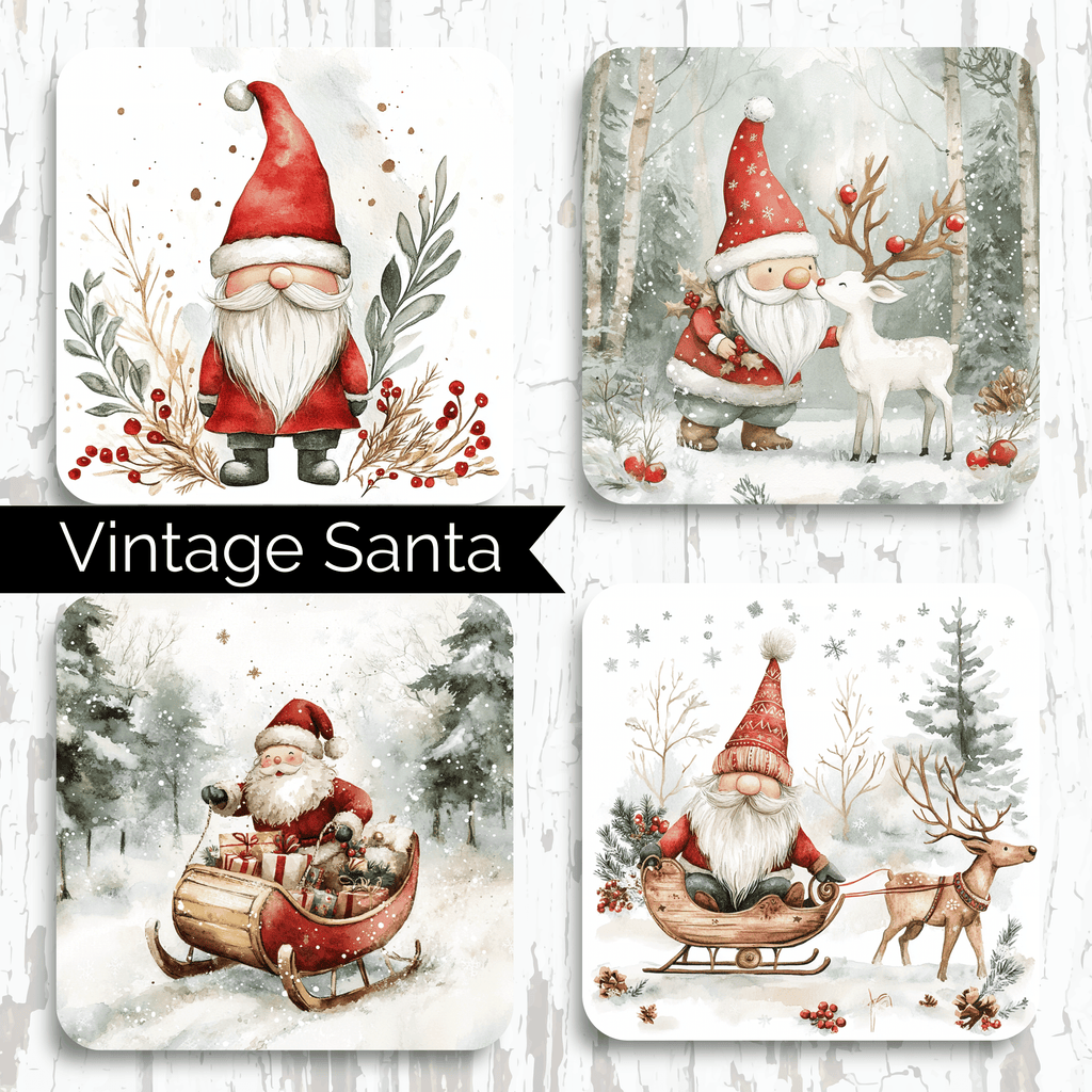 SEASONAL COASTER DTF Kit | DIY Kits