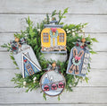 Cozy Christmas Ornament Set | DIY Kits