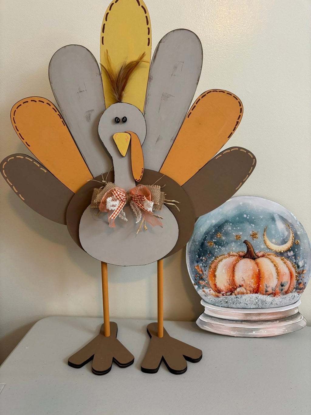 Standing Turkey | DIY Kits