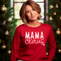 Mama Claus | DTF Transfers