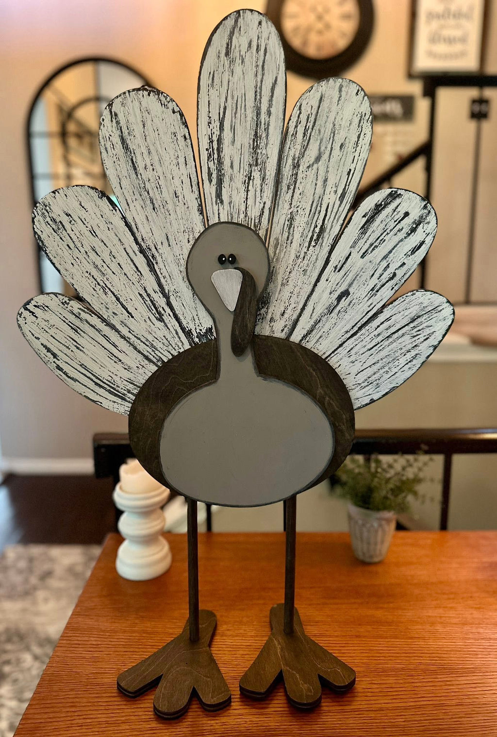 Standing Turkey | DIY Kits