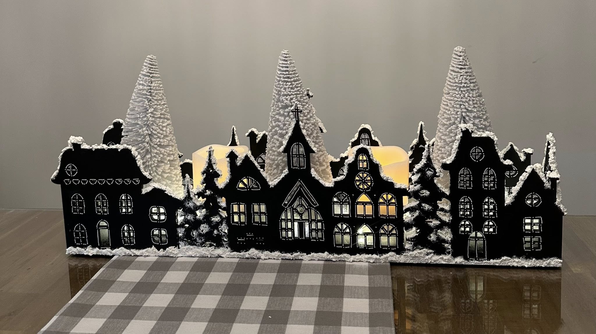 Winter Village| DIY Kits