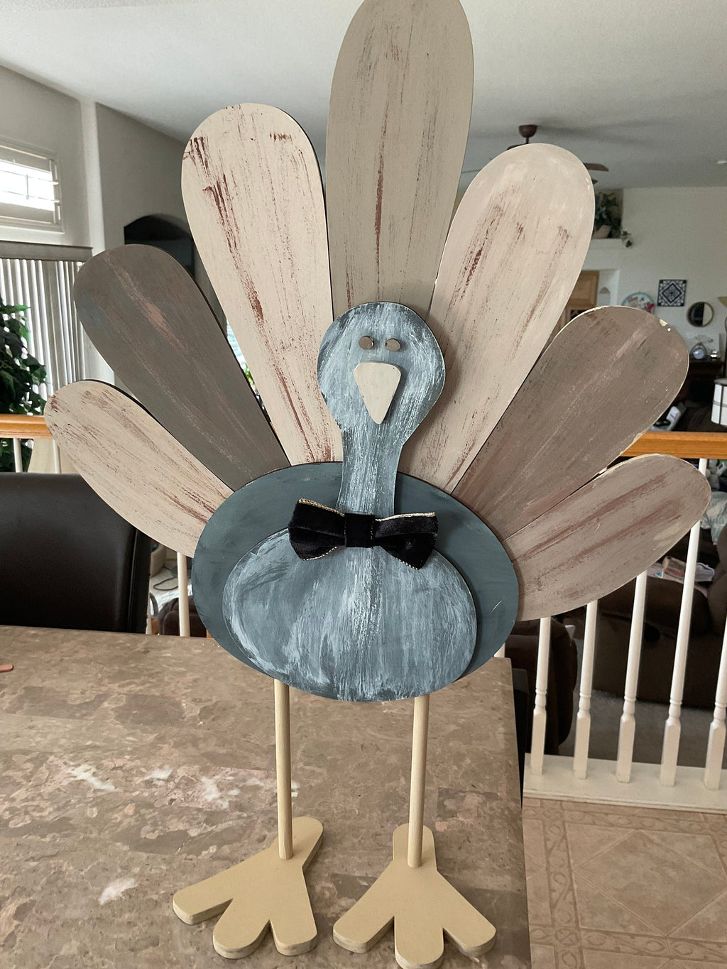 Standing Turkey | DIY Kits