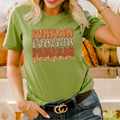 Retro Pumpkin Season, Leopard| DTF Transfers