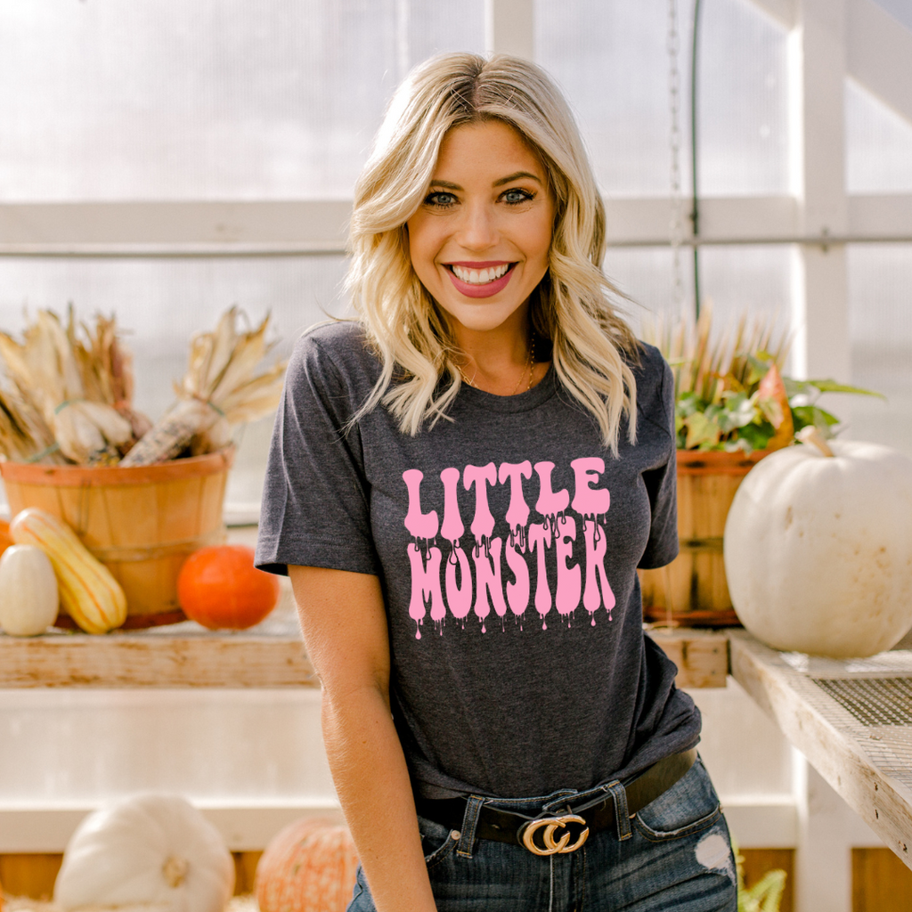 Little Monster | DTF Transfers