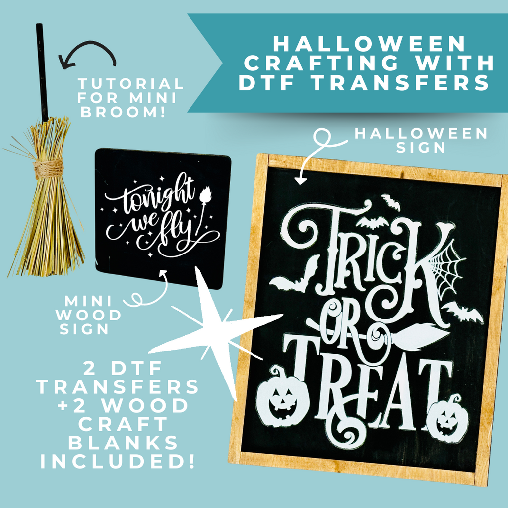 Craft Bundle DTF Bundle | DTF Transfers