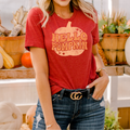 Retro Hello Pumpkin| DTF Transfers