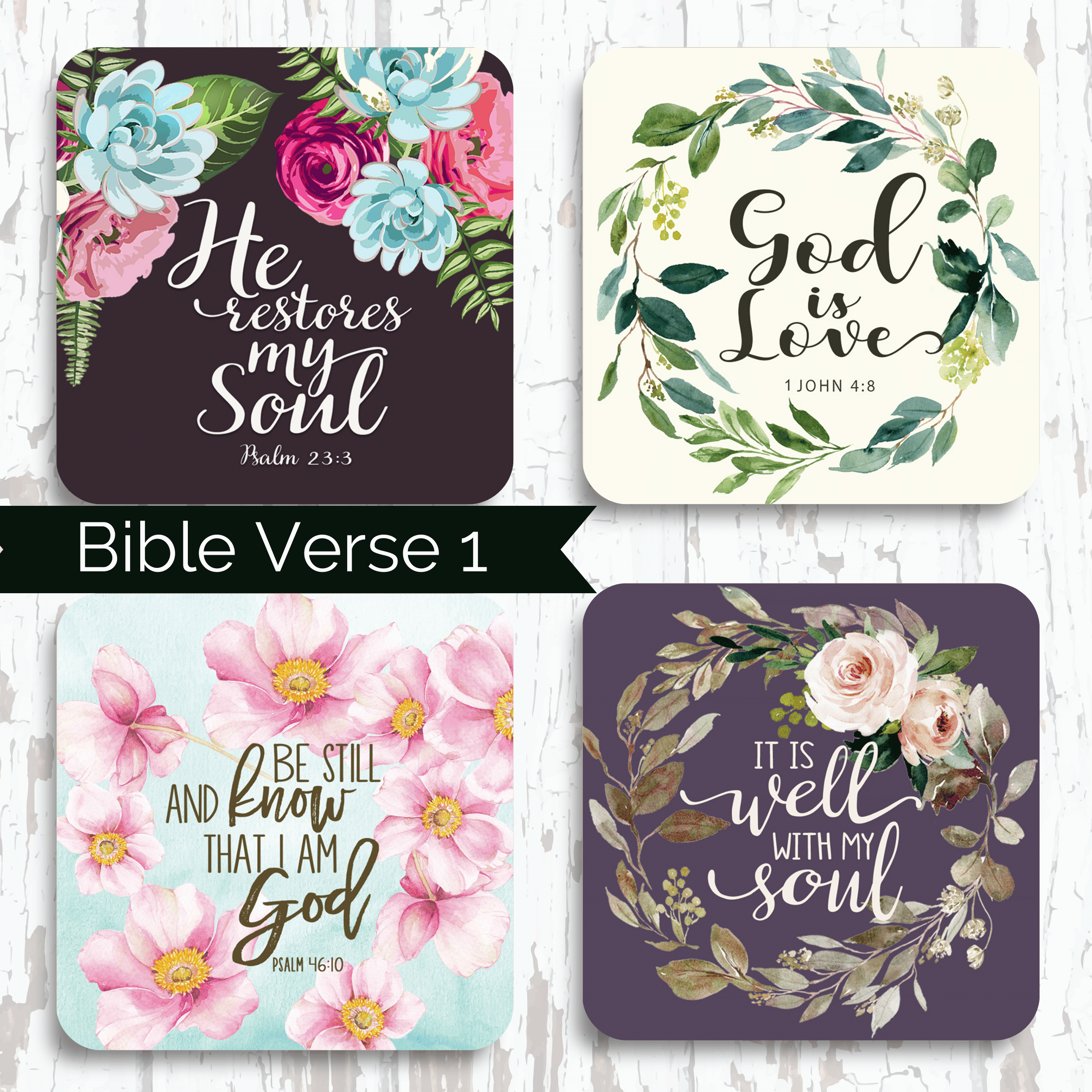 SEASONAL COASTER DTF Kit | DIY Kits