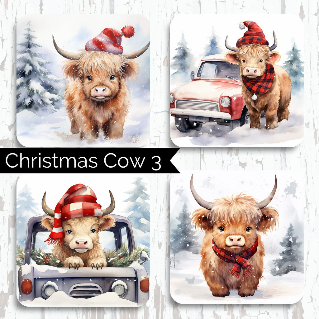 SEASONAL COASTER DTF Kit | DIY Kits