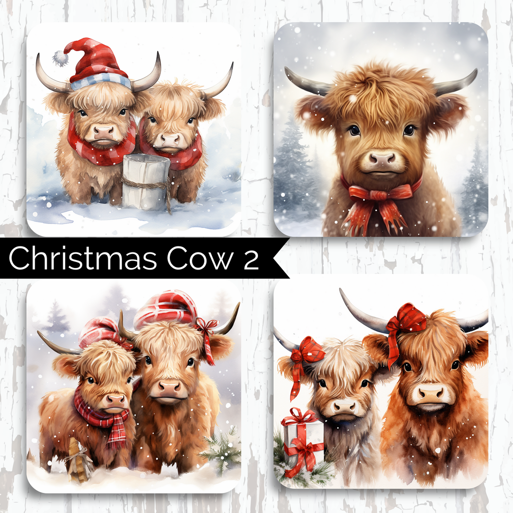 SEASONAL COASTER DTF Kit | DIY Kits