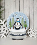 Penguin Snow Globe | DIY Kits