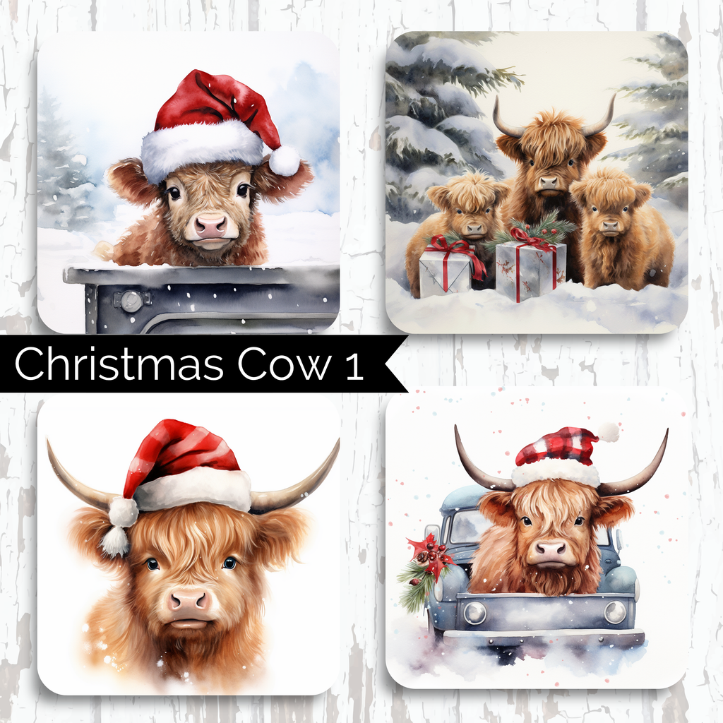 SEASONAL COASTER DTF Kit | DIY Kits