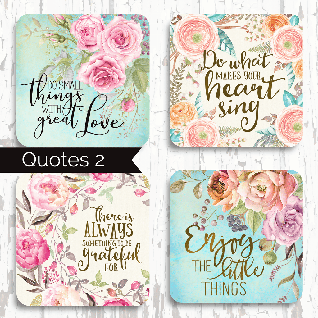 SEASONAL COASTER DTF Kit | DIY Kits