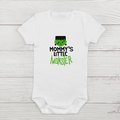 Mommy's Little Monster| DTF Transfers