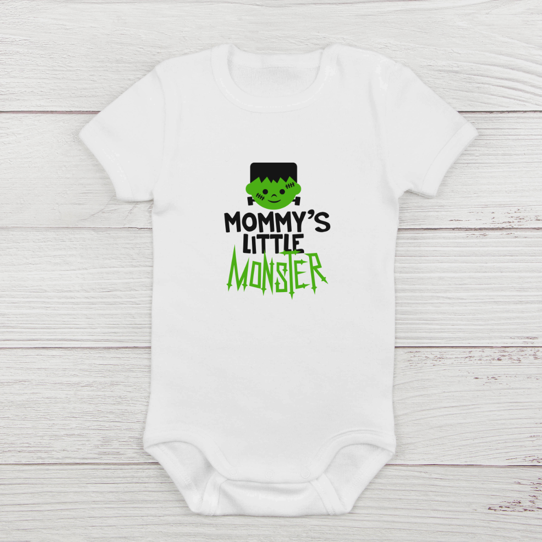 Mommy's Little Monster| DTF Transfers