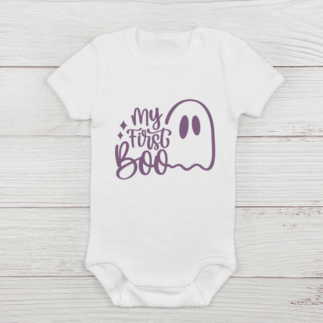 My First Boo| DTF Transfers